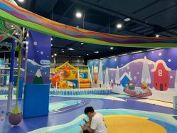 -多奇妙乐园·淘气堡·电玩·抓娃娃(海口吾悦店)