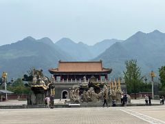 -终南山古楼观历史文化景区