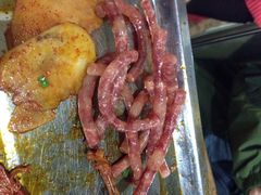 夜烤宜宾烧烤-夜烤·宜宾烧烤(洋河路店)