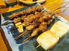 -三太子地摊烧烤·小龙虾(北蔡店)