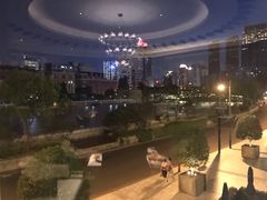 -上海苏宁宝丽嘉酒店·Cafe Bellagio西餐厅