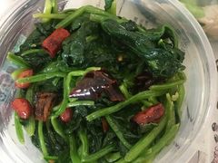 八宝菠菜-静莲斋素食(慈云寺店)
