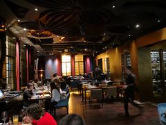 大堂-YUE·6·西式融合餐厅(外滩六号店)