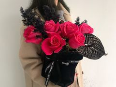 -王尔德与花