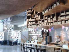 店内环境-方所(华润万象城店)