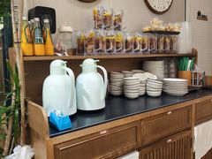 餐具摆设-贯贯吉·清真餐厅(浙江中路店)