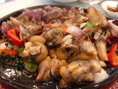 老妈铁板蹄花-廖老妈蹄花店(人民公园陕西街259号店)
