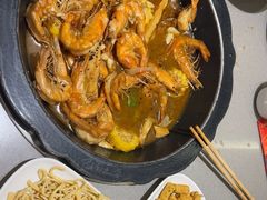-巴蜀王婆大虾(南锣鼓巷店)