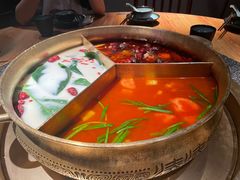-湊湊火锅·茶憩(新中关购物中心店)