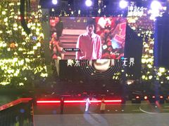 -宝能国际体育演艺中心