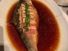 -无锡苏宁银河国际酒店-悦府65中餐厅