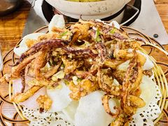 -广宁炭炉鸡煲·富临门饭店