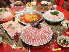 -历蜀记·家宴老火锅(总店)