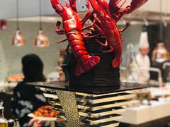 -陆家嘴万怡酒店·万荟轩