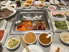 -海底捞火锅(让胡路万达店)