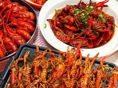 -霸王虾·麻辣小龙虾(清水河公园店)
