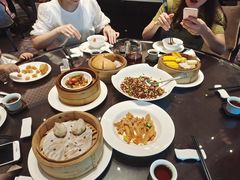 -中山保利艾美酒店-乐美中餐厅