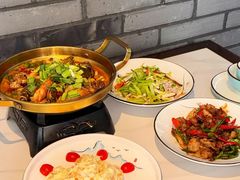 -食光慢宴·安吉土菜馆