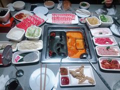 -海底捞火锅(河东万达广场店)