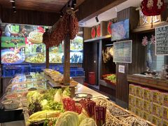 -乡野李掌柜(汉江路店)