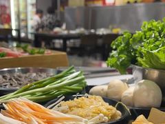 -英雄故事地摊烤肉(马驹桥店)