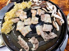 -海花锅盖烧烤店(怡馨家园店)