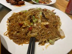 炒米粉-枣子树·素食餐厅(普陀山店)