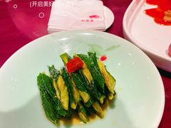 爽脆黄瓜-松鹤楼(山塘街店)