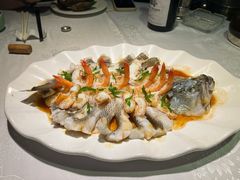 百花鲈鱼海虾-百味馆·粤菜·湛江菜(后海花园店)