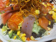 海鲜沙拉-福匠日本料理(人民路店)