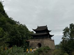 -剑门关风景区