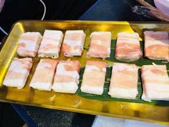 -秦炉烤肉(财富中心店)