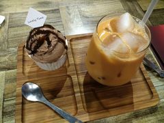 -小时光咖啡馆(开森度假森林店)