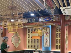 -曲氏老北京铜锅涮肉•火锅(不老街店)