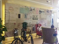 -天津津利华酒店