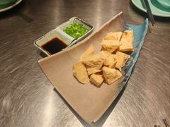 炸普宁豆腐-潮界(凯德晶萃店)