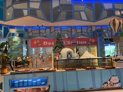 -帝企鹅自助餐厅•儿童岛•真企鹅(长隆企鹅酒店)