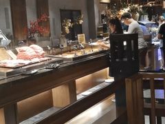 大堂-韩京炭火烤肉自助料理(柯桥万达店)