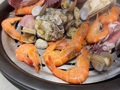 -大锅强·蒸海鲜青岛菜(吾悦广场店)