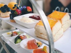 -广州天河希尔顿酒店