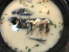 -浔味·山屿湖·正宗全鱼宴老字号