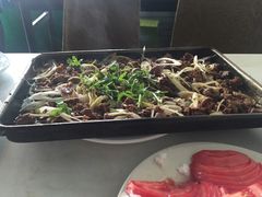 -清真永恒华威肉饼(潘家园店)