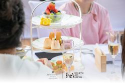 点击看大图 -金茂深圳JW万豪酒店·宴会厅