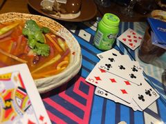 -五条友·广西烧烤大牌档(盛天地店)