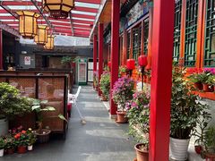 -万柳阁小馆·花园餐厅(龙潭湖店)