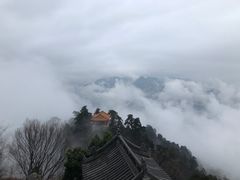 -终南山南五台景区