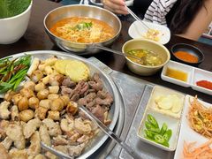 -大福黄牛料理·韩式烤肉·黄牛肥肠·酱蟹