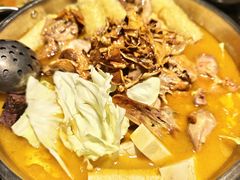 姜母鸭火锅-吴记鲜定味