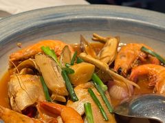 红烧三鲜-荣小馆(临海世纪花城店)