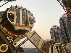 -影汇之星8字形摩天轮